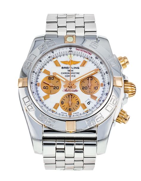 breitling 44mm ib0110|Breitling Chronomat 44 IB0110 Price, Specs, Market Insights.